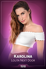 Karolina - Lolita Next Door