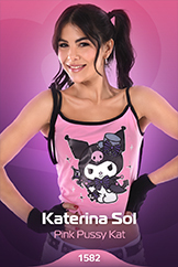 Katerina Sol - Pink Pussy Kat