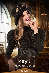 Kay J - Victorian Secret