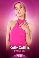 Kelly Collins - Party Pink