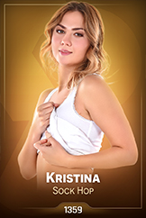 Kristina - Sock Hop
