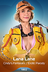 Lana Lane - Cindy's Fantasies