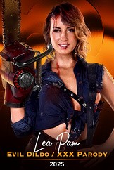 Lea Pam - Evil Dildo