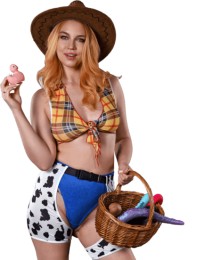 Leya Desantis - Cowgirl's Toy