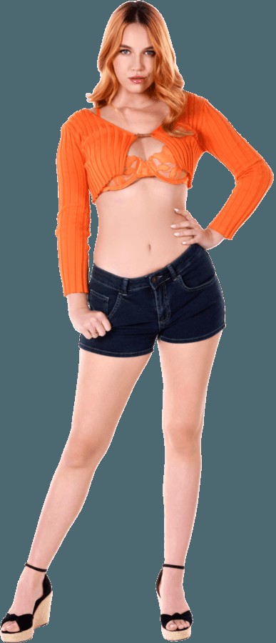 Leya Desantis - Orange Attraction