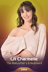 Lili Charmelle - The Babysitters Enticement
