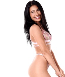 Lilly Bella - A Flower Among Flowers