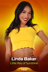 Linda Baker - Little Ray of Sunshine
