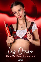 Watch Liz Ocean stripping