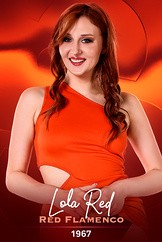 Lola Red - Red Flamenco
