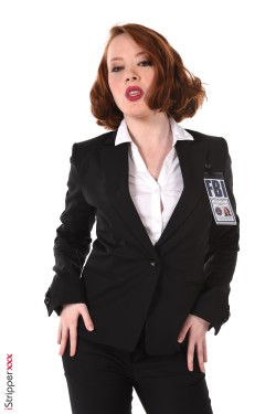 Lottie Magne - The XXX Files - 3