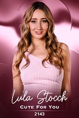 Lula Stocch - Cute For You