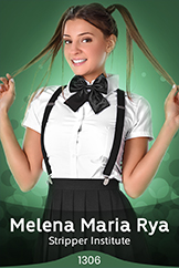 Melena Maria Rya - Stripper Institute
