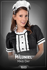 Miluniel - Maid Day