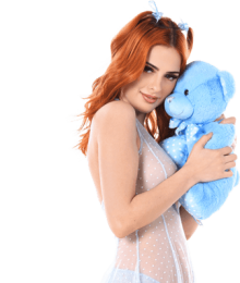 Mina Von D - Dreaming Of Teddy