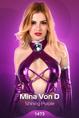Mina Von D - Shining Purple