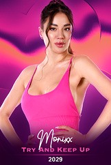 Watch Monixx stripping