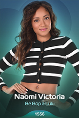 Naomi Victoria - Be Bop a Lulu