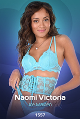Naomi Victoria - Ice Maiden