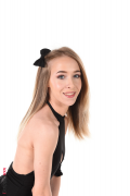 Nata Ocean - Backless Black Dress - 3