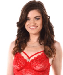 Nicole Rae - Braless Surprise