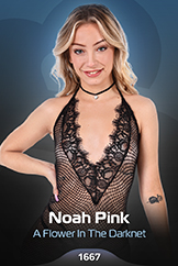 Noah Pink - A Flower In The Darknet