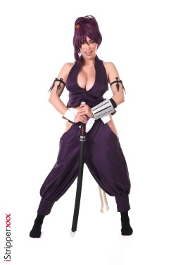 Octokuro - Wet Ninja - 1