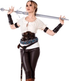 Polly Yangs - The Wild Cunt