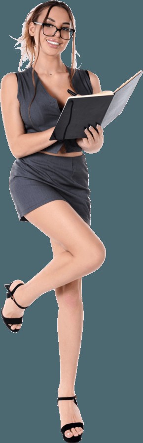 Roksolana Mir - I Love My Job