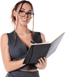 Roksolana Mir - I Love My Job