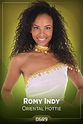 Romy Indy