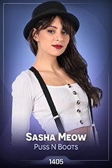 Sasha Meow