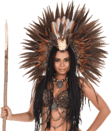 Savana Wildchild - Savannah's Queen