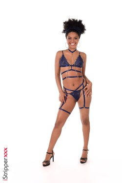 Selva Lapiedra - Blue Nights - 1