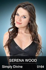 Serena Wood - Simply Divine