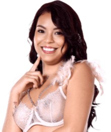 Sky Moon - A Little Fluff