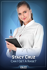 Stacy Cruz - Can I Get A Raise ?