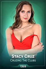 Stacy Cruz - Cruzing The Clubs