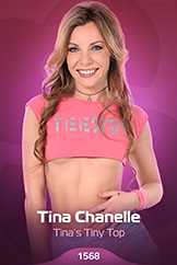 Tina Chanelle - Tinas Tiny Top