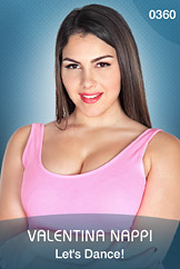 Valentina Nappi - Let's Dance!