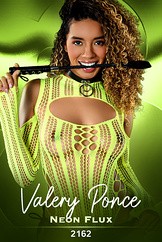 Valery Ponce - Neon Flux