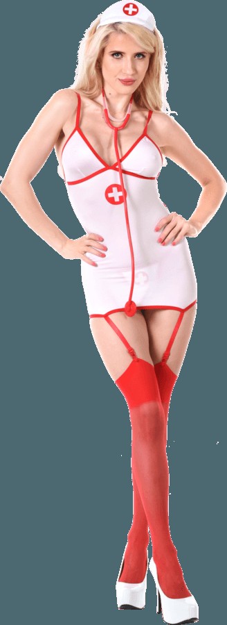 Vanessa Hillz - My Naughty Treatment