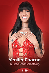 Yenifer Chacon - A Little Red Something