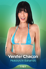 Yenifer Chacon - Holidays In Bahamas
