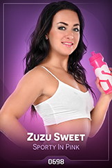 Zuzu Sweet - Sporty in Pink